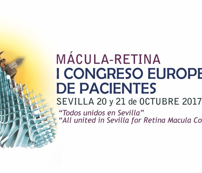 I Congreso Europeo de Pacientes de Mácula Retina