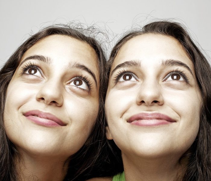 Los genes influyen en lo que elegimos mirar