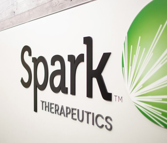 spark terapia génica para RPE65 amaurosis