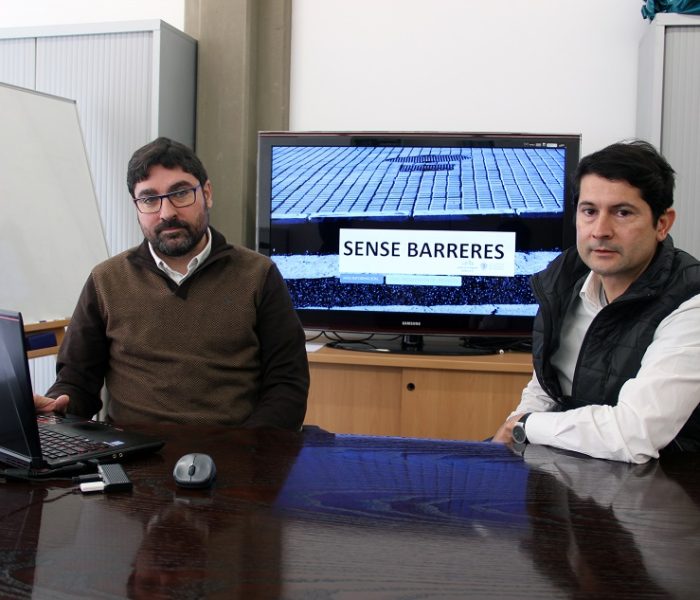 Sense Barreres, una aplicación para mejorar la accesibilidad