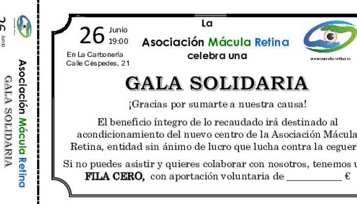 Gala Solidaria