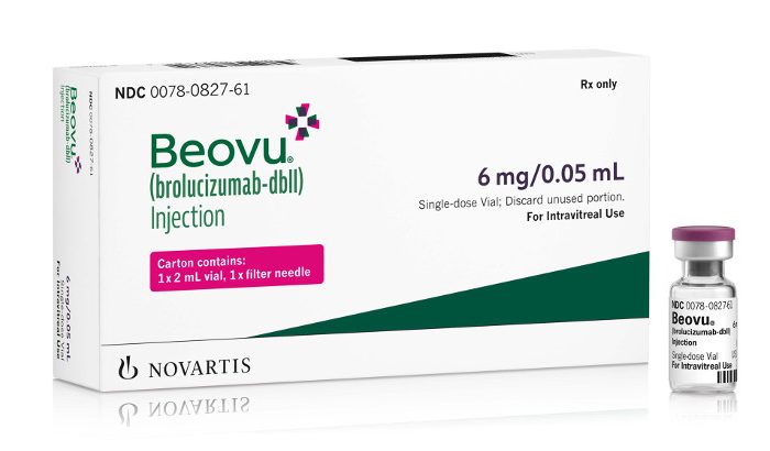 La FDA aprueba Beovu para la DMAE húmeda