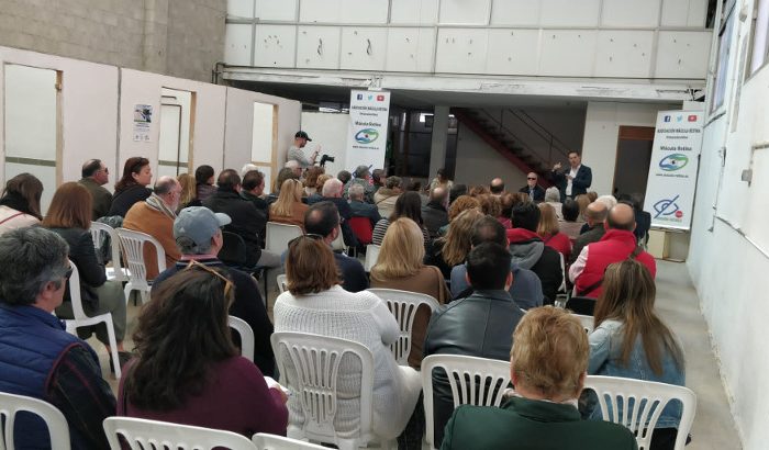 Vídeo de la charla Hacia la Restauración de la función visual