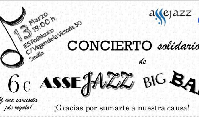Concierto solidario por la investigación contra la ceguera