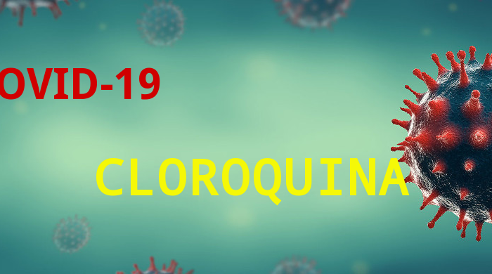 Alerta: cloroquina hidroxicloroquina y coronavirus