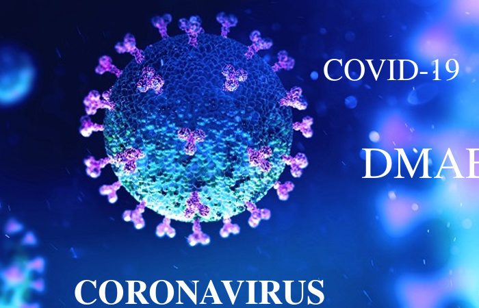 Coronavirus y degeneración macular asociada a la edad (DMAE)