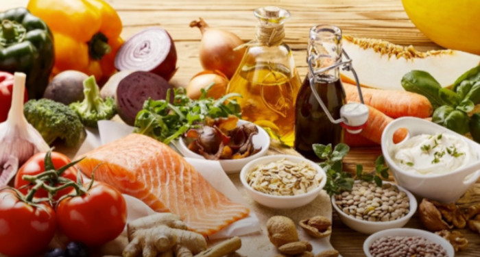 Seguir una dieta de estilo mediterráneo no sólo es exquisito, sino que es mejor para la salud