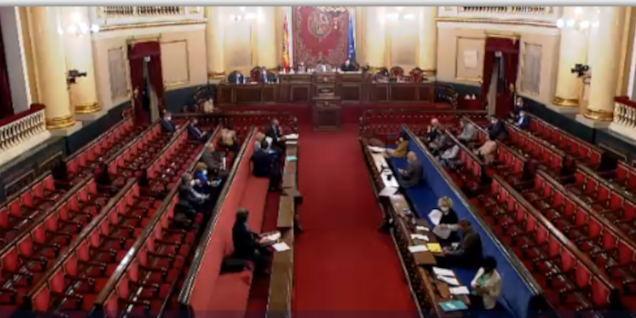 El Senado pide al Gobierno un Plan de Salud Visual y Prevención de la Ceguera